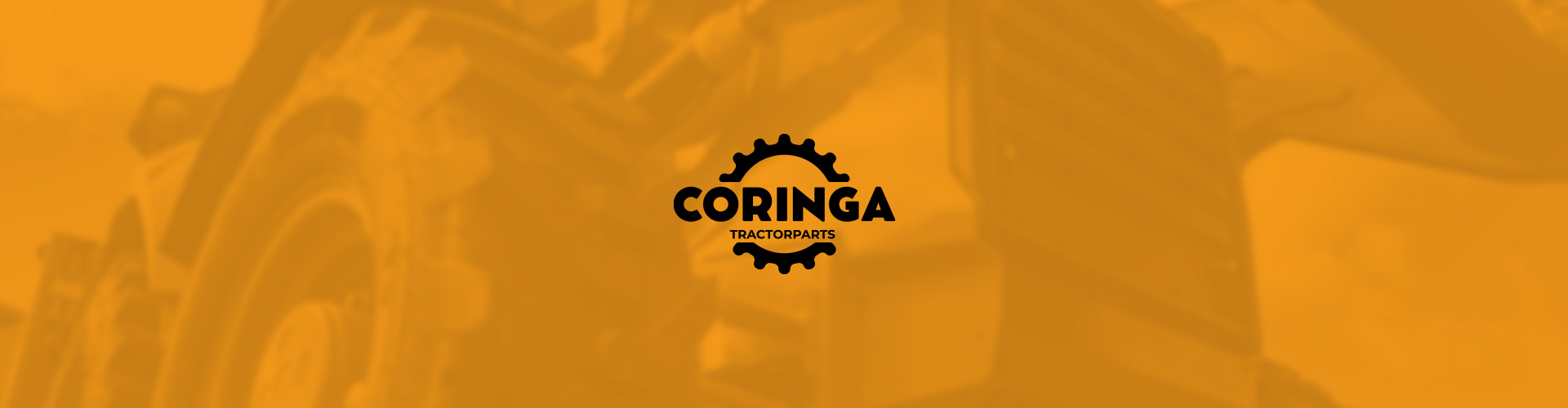 Coringa Tractorparts identidade visual Rockd Studio